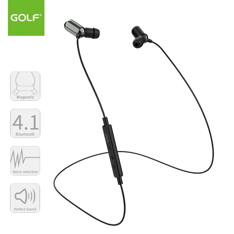 Wireless slusalki Golf - Sports Earbuds GF-BS01