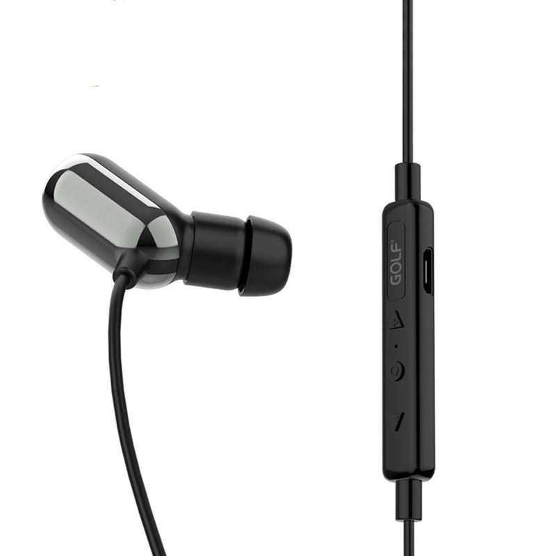 Wireless slusalki Golf - Sports Earbuds GF-BS01
