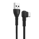 Kabel za telefon Type-C 90° - Golf GC-70