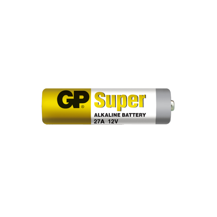 Baterija - GP 27A 12V