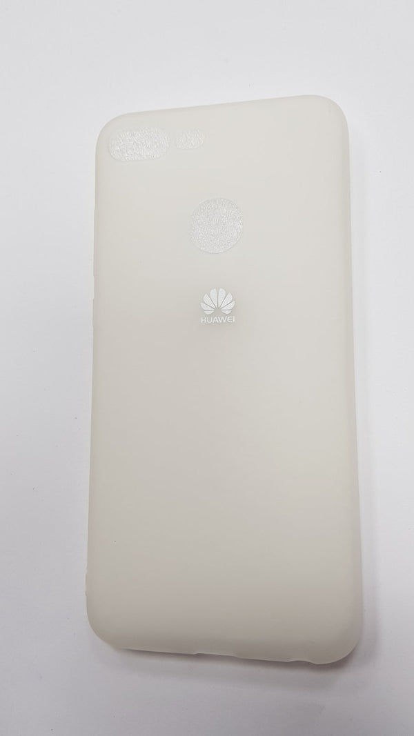 Maska za telefon Huawei - Honor 9 Lite  - Milky white