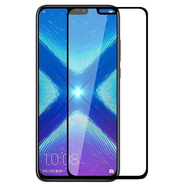 Zastitno staklo za Huawei Honor 8X / 9X Lite - Premium 5D - Black