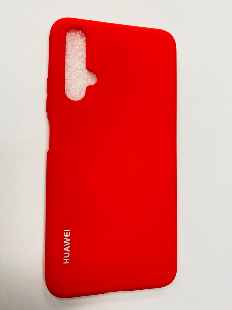 Maska za Telefon Huawei Nova 5T / Honor 20 - Red