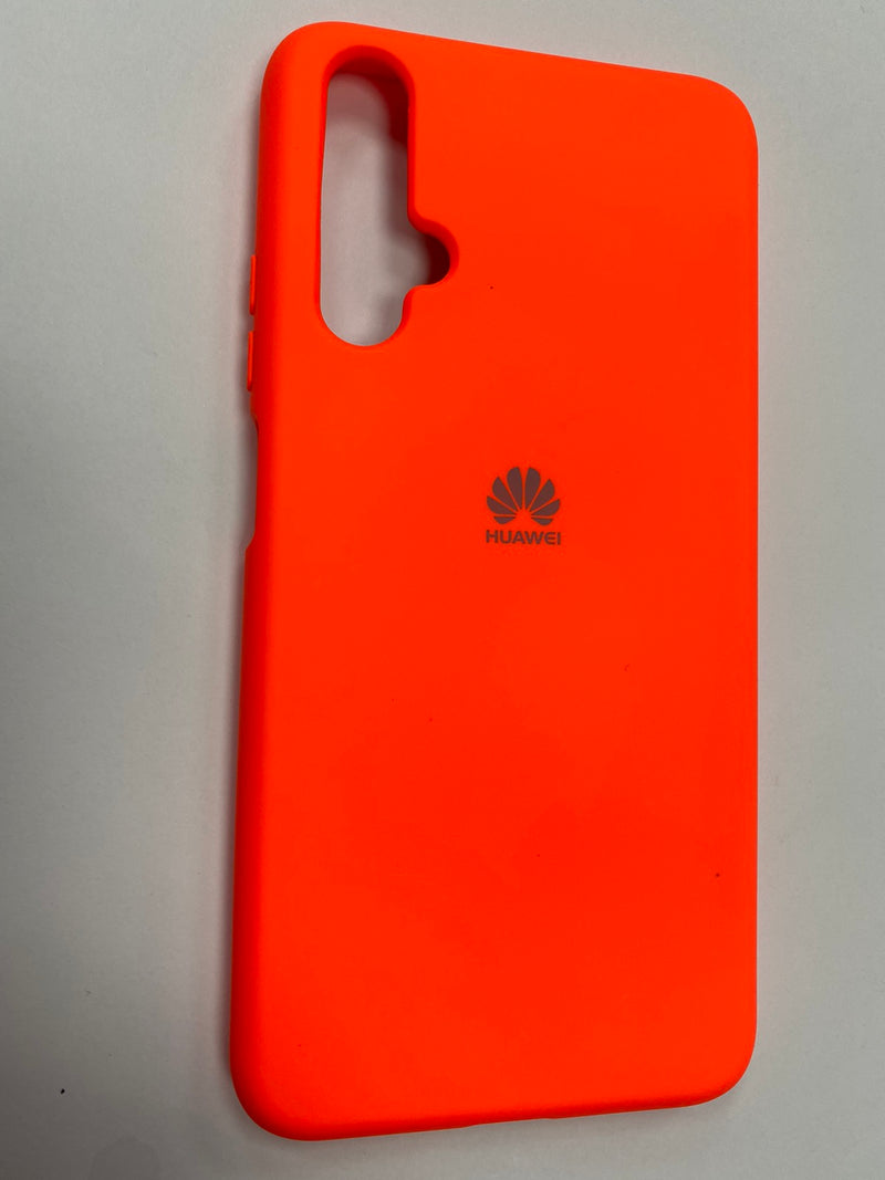 Maska za Telefon Huawei Nova 5T / Honor 20 - Original Fluorescent Orange