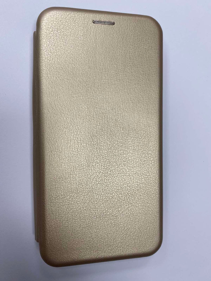 Maska za telefon P40 Lite - Flip Gold
