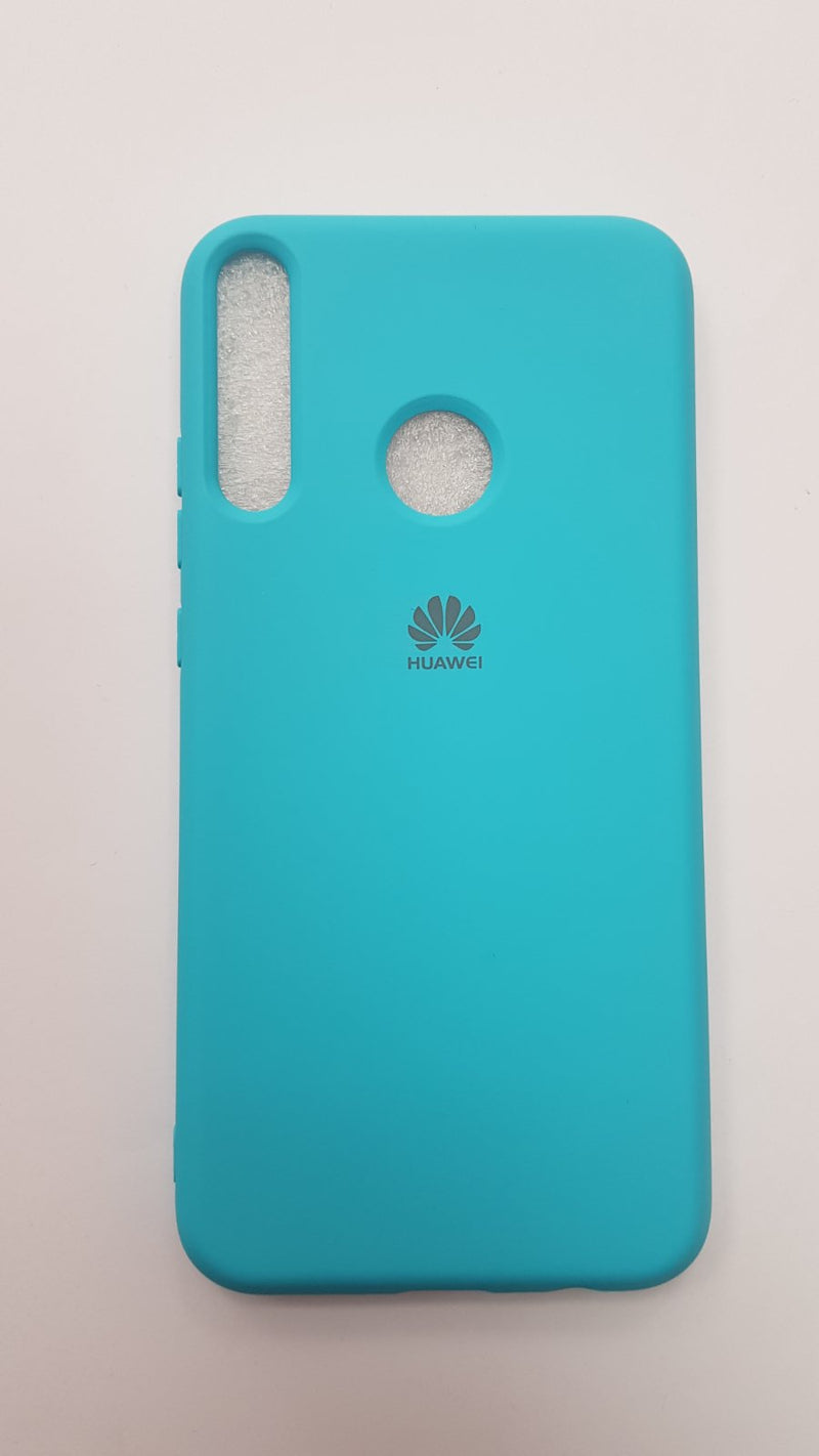 Maska za telefon - Huawei P40 Lite E - Original Blue