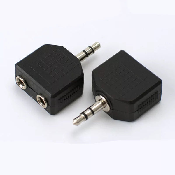 Audio Adapter - 3.5mm(AUX) Stereo Masko Razdelnik