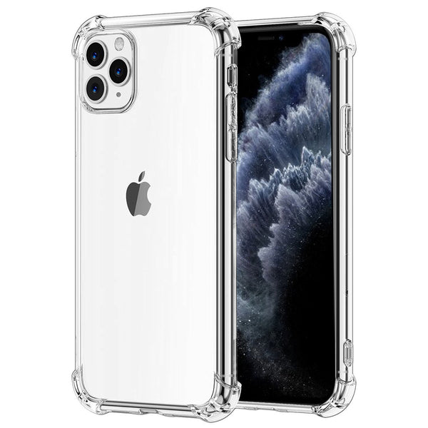 Maska za Telefon iPhone 11 Pro -  Bumper Clear