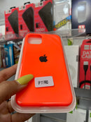 Maska za telefon Iphone 11 Pro - Original Fluorescent Orange