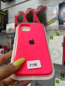 Maska za telefon Iphone 11 Pro - Original Fluorescent Pink