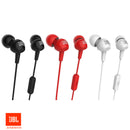 Slusalki - JBL C100SI