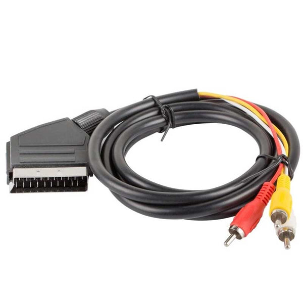 Video Adapter / kabel - SCART vo RCA (AV)