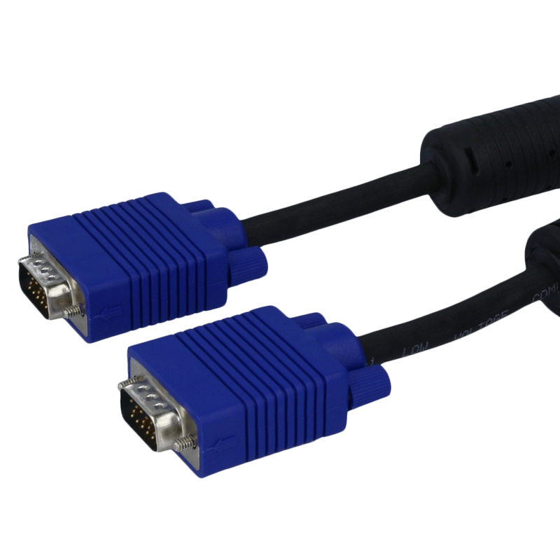 Video Kabel - VGA - 5m