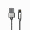 Magneten Kabel za Telefon - RC-095i - Remax - Lightning - Grey