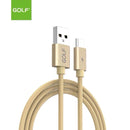 Kabel za telefon Type-C 5A - Golf GC-76T