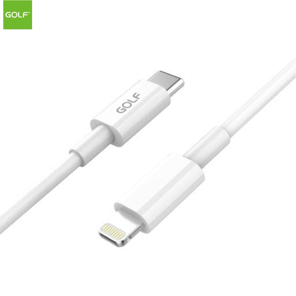 Kabel za telefon - Type-C vo Lightning - Golf - GC-81P