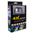 Sportska vodootporna kamera - Sports 4K Wi-fi Camera