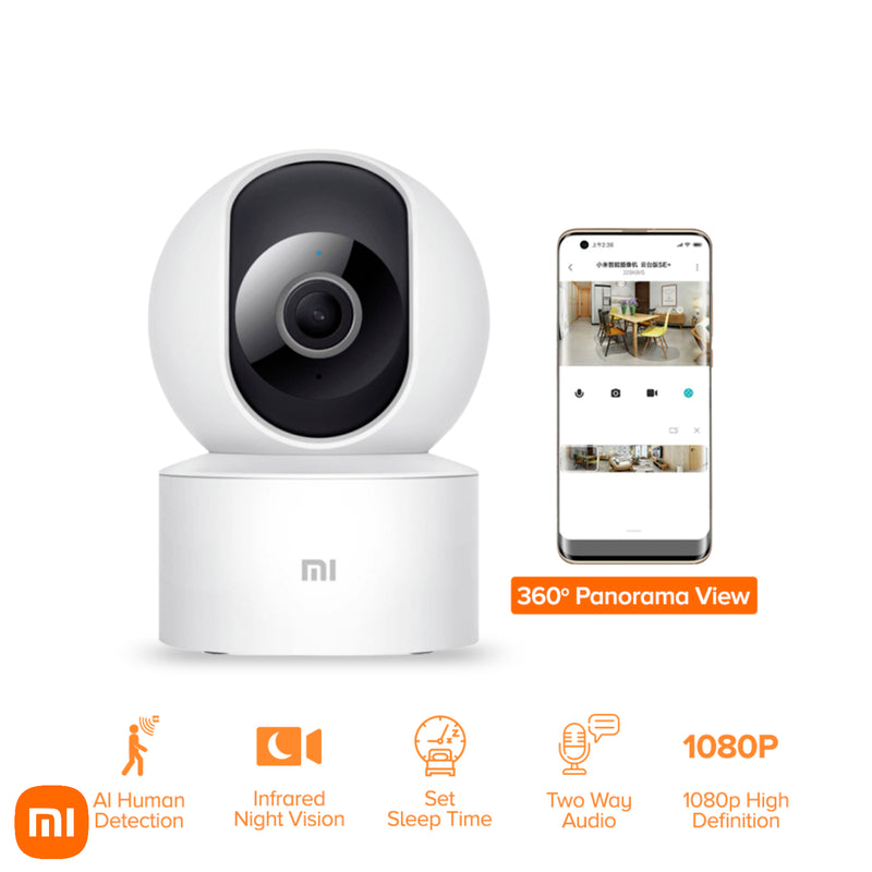 Nadzorna Wireless Kamera - Mi 360 Camera (1080p)
