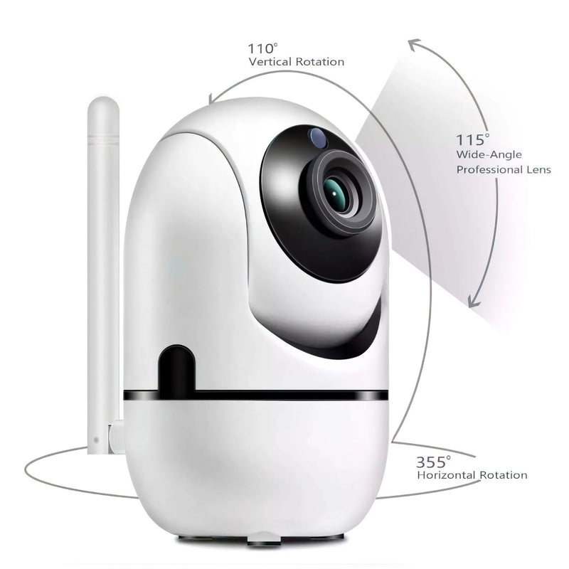 Nadzorna Wireless Kamera - Cloud Storage Camera