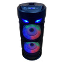 Karaoke Bluetooth zvucnik - Super Bass Wireless Speaker - ZQS4239 - Black