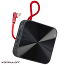 Prenosna Mobilna Baterija - Konfulon A5 - Micro USB - 10000mAh - Black