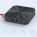 Prenosna Mobilna Baterija - Konfulon A5 - Micro USB - 10000mAh - Black