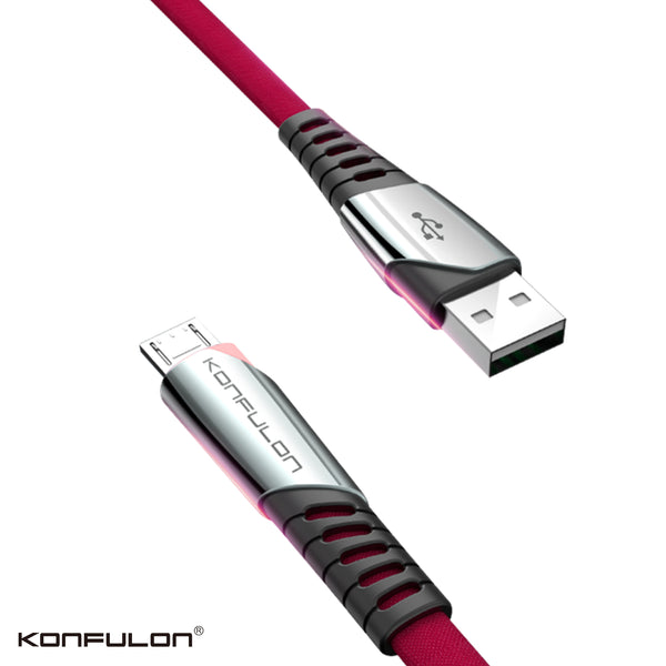 Kabel za telefon micro - Konfulon DC16 Red