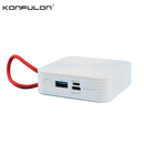 Prenosna Mobilna Baterija - Konfulon A5 - Lightning 10000mAh - White