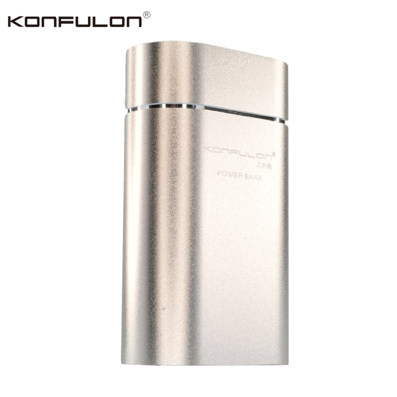 Prenosna Mobilna Baterija - Konfulon A10 - Type-C - 10000mAh - Gold