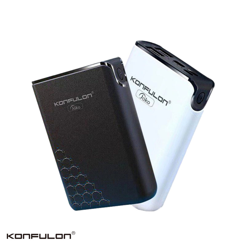Prenosna Mobilna Baterija - Konfulon A6 - 10000mAh