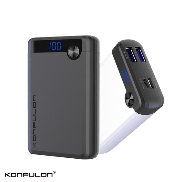 Prenosna Mobilna Baterija - Konfulon Q11 - 10000mAh