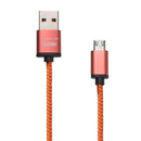 Kabel za telefon lightning - Konfulon S28 Red