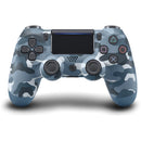 Wireless Kontroler Joystick - Double Shock Playstation 4 - Camo Blue