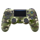 Wireless Kontroler Joystick - Double Shock Playstation 4 - Camo Green
