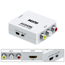 Video Adapter - RCA (AV) vo HDMI (Analogen vo digitalen signal)