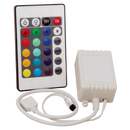 Kontroler za RGB LED svetlo / lenta so Dalecinski upravuvac