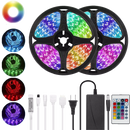 LED RGB Svetlo Vodootporna Lenta - 5m.