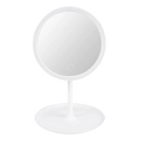 Led ogledalo za sminkanje - Table Lamp Makeup Mirror - White