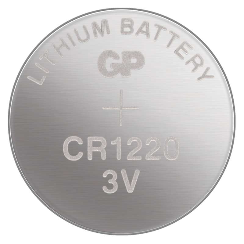 Baterija CR1220 - GP