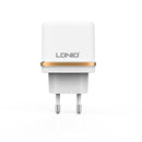 Adapter / Polnac za telefon - Dual USB Ldnio 2.4A