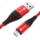 Kabel za Telefon - Luxone - Micro - Red