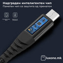 Kabel za telefon - Luxone - Micro - Black