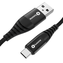 Kabel za telefon - Luxone - Type-C - Black