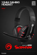 Gejmerski Slusalki - H8311