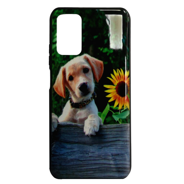Maska za telefon Redmi 9T - Dog