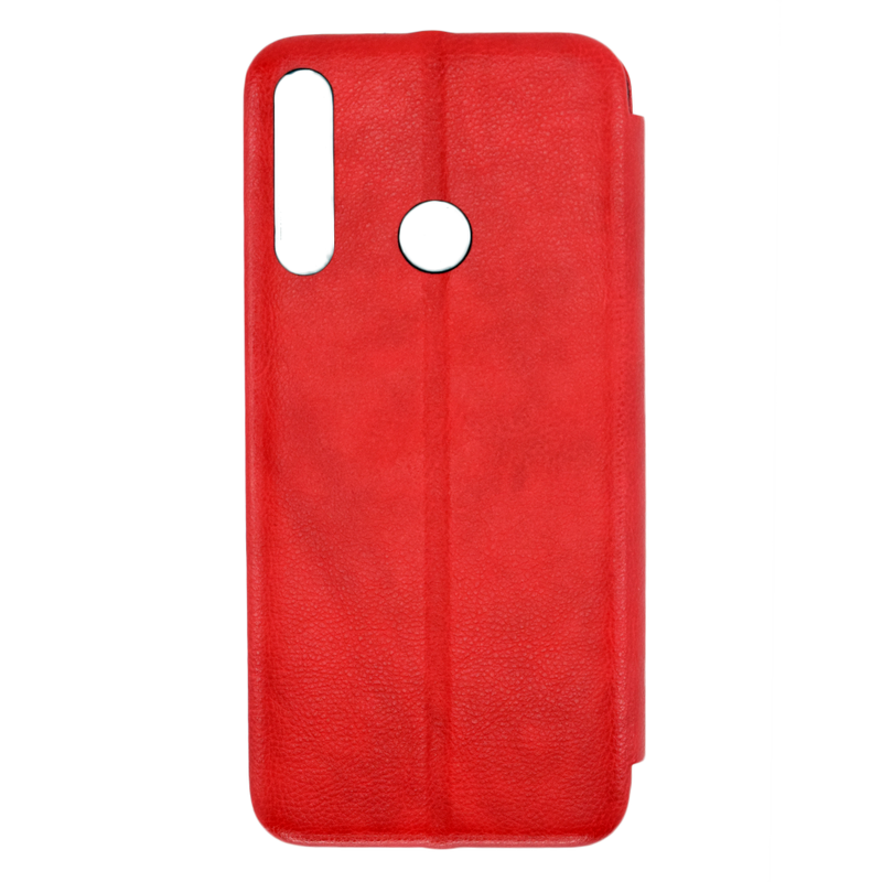 Maska za telefon - Huawei Honor Y6p - Flip Red