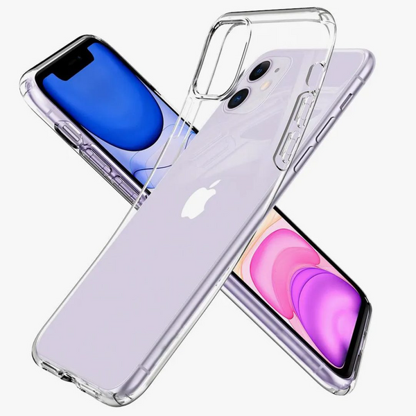 Maska za Telefon iPhone 11  - Transparent Clear