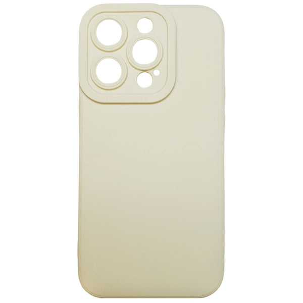 Maska za Telefon - iPhone 14 Pro - Beige