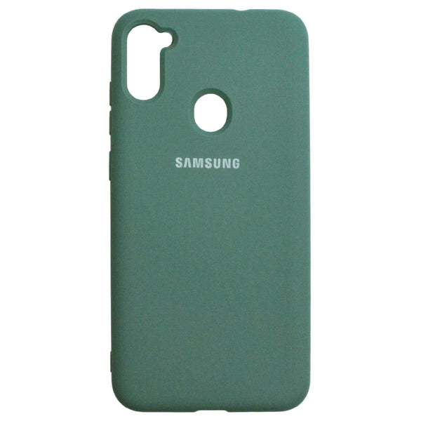 Maska za Telefon - Samsung Galaxy A11 - Dark Green