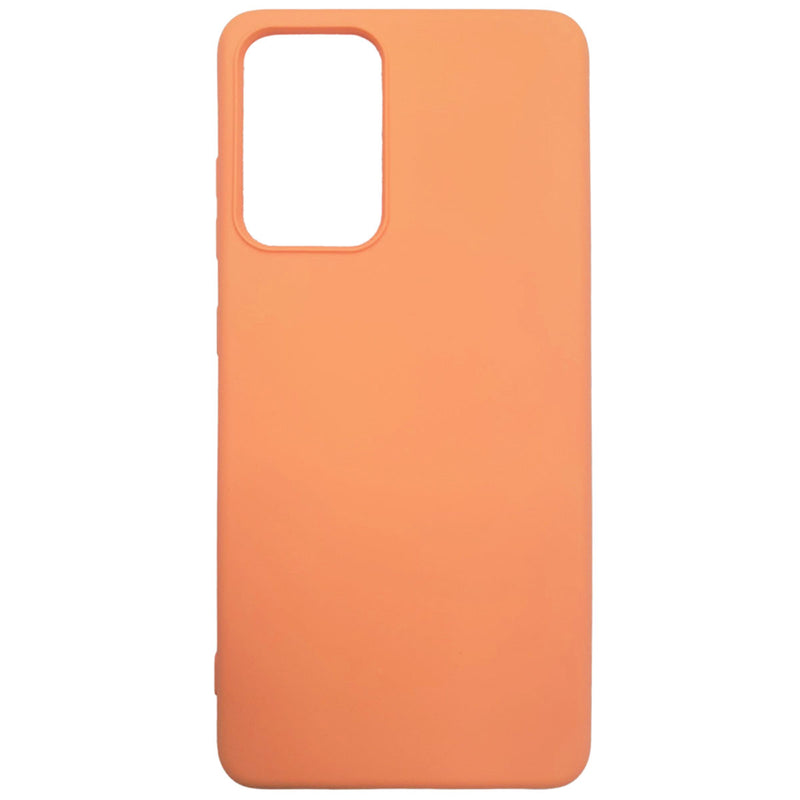 Maska za Telefon - Samsung Galaxy A52 / A52s - Light Orange